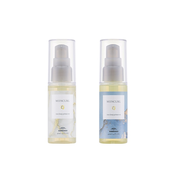 ミインカール アイロンキープ プライマー01 40mL